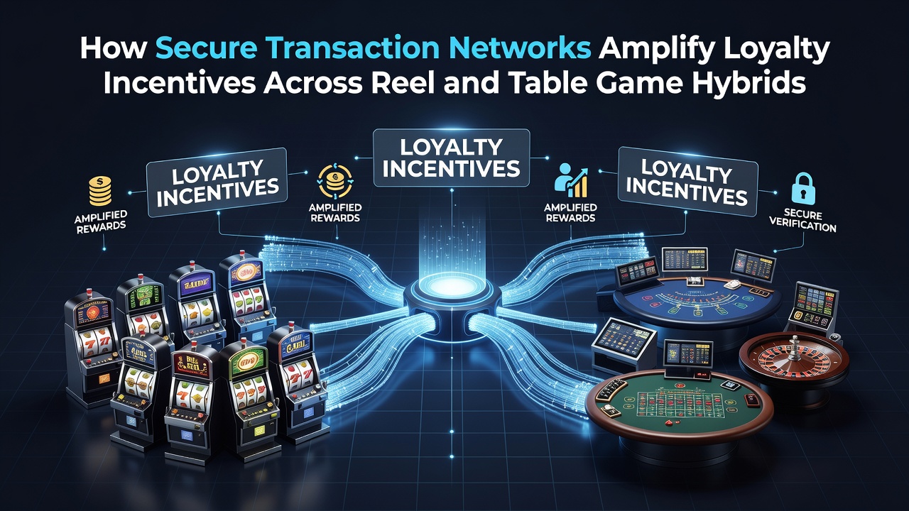 Player dashboard showing loyalty points earned across reel spins and live table sessions through secure networks