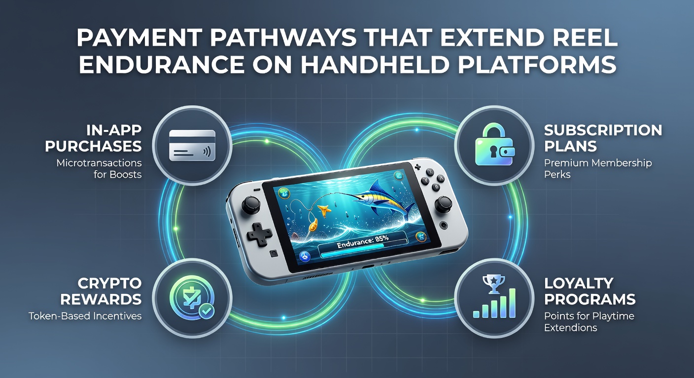 Illustration of payment flow extending mobile slot play duration on tablets and smartphones